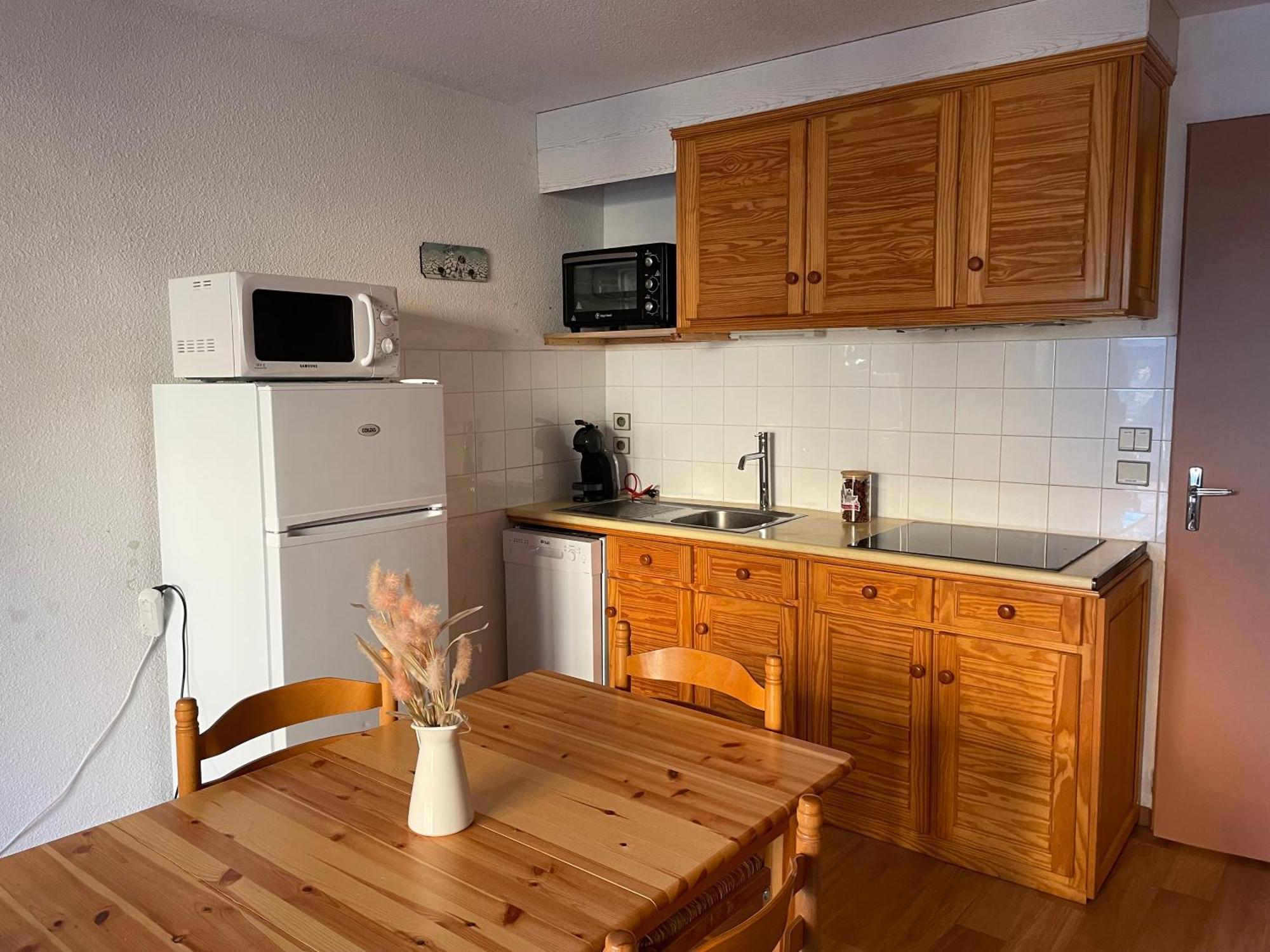 Studio Cabine เลส์ อองเจลส์ ภายนอก รูปภาพ